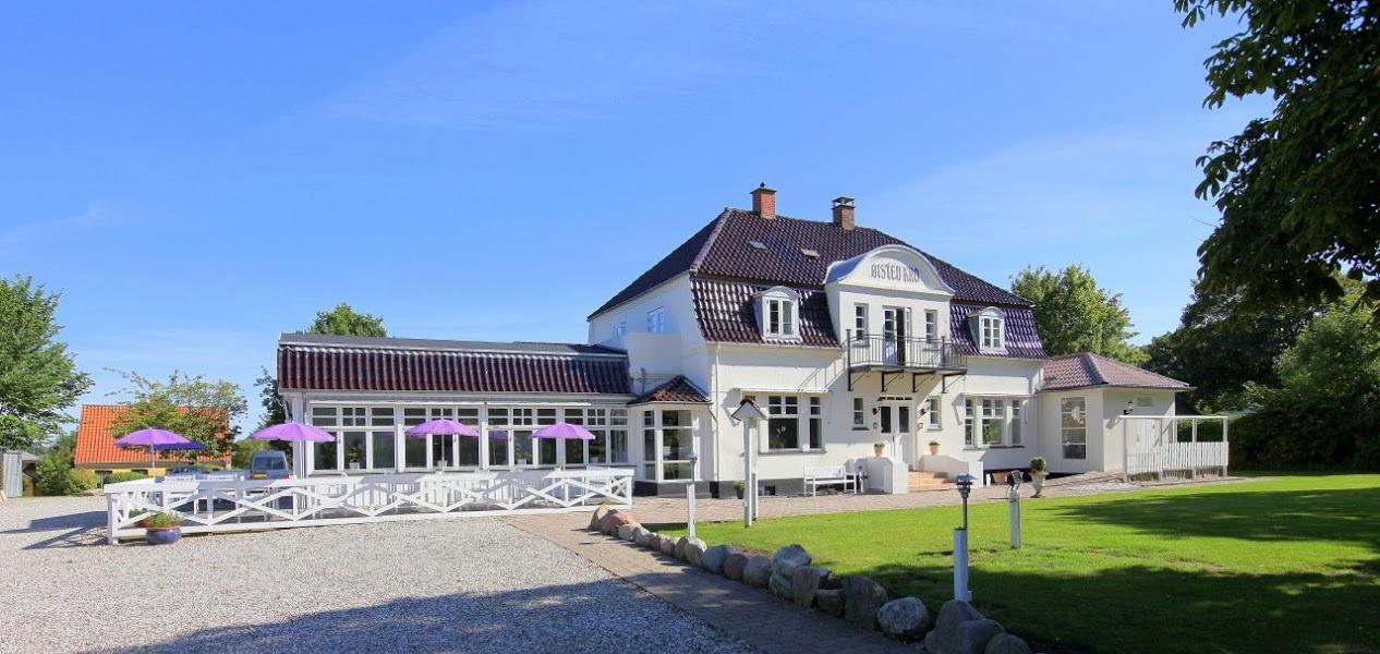 Olsted Kro Extérieur photo
