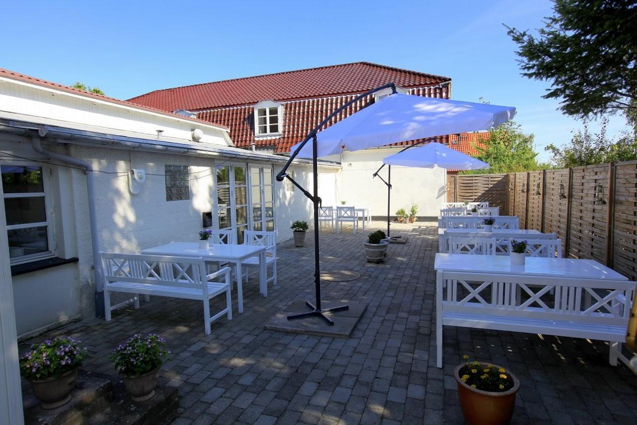 Olsted Kro Extérieur photo