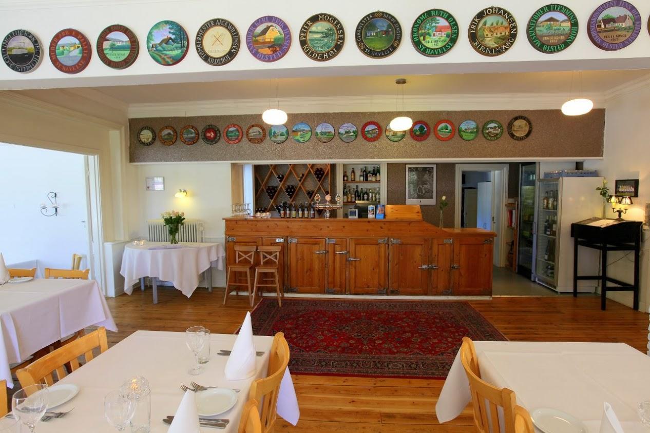 Olsted Kro Extérieur photo